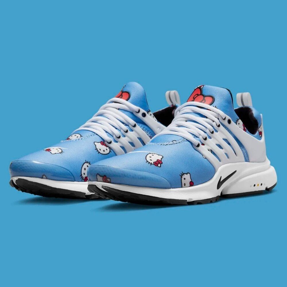 Nike Air Presto x Hello Kitty collab  Men's sz 6 New in Box - Picture 2 of 15